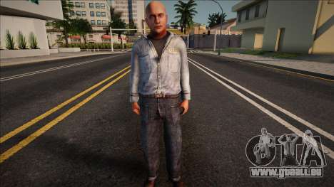 Personnage de la Mafia 2 [v6] pour GTA San Andreas