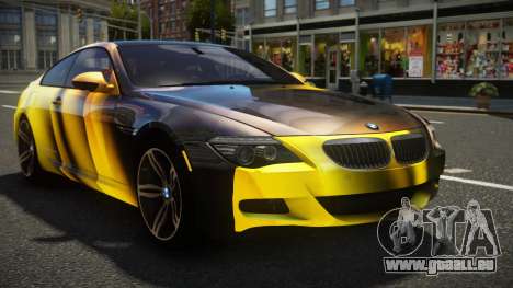 BMW M6 G-Power S13 für GTA 4