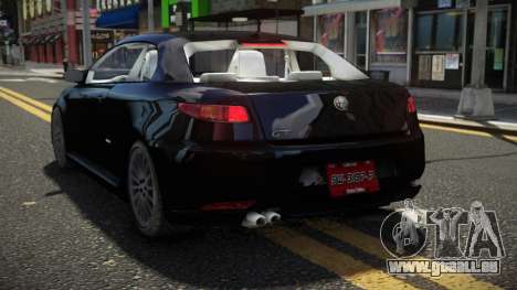 Alfa Romeo GT BN für GTA 4