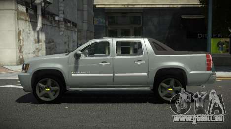 Chevrolet Avalanche FG pour GTA 4