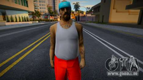 The Prisoner 1 für GTA San Andreas