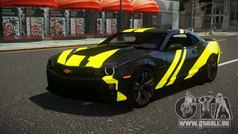 Chevrolet Camaro ZL1 V-HR S9 für GTA 4