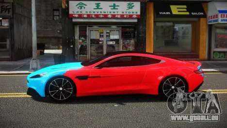 Aston Martin Vanquish GL S2 pour GTA 4