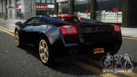 Lamborghini Gallardo SCB S14 für GTA 4