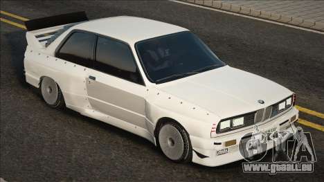 BMW M3 e30 LTO Body Kit pour GTA San Andreas