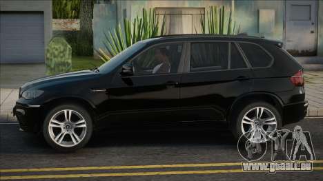 BMW X5m (E70) für GTA San Andreas