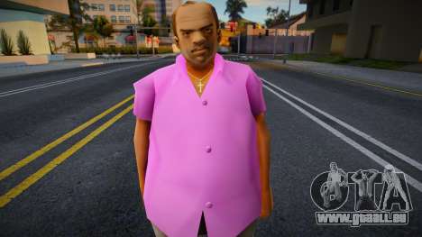 Ricardo Diaz from Vice City Ver 1 pour GTA San Andreas