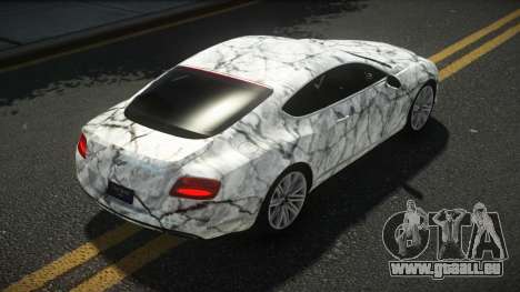 Bentley Continental GT XST S12 pour GTA 4