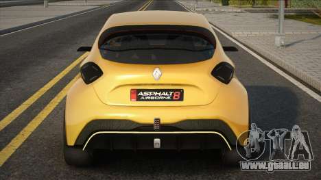 Renault Zoe e-Sport Concept pour GTA San Andreas