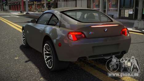 BMW Z4 NLM für GTA 4