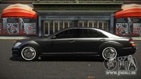 Mercedes-Benz S65 AMG HG pour GTA 4