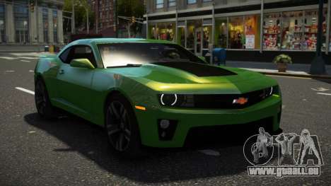 Chevrolet Camaro ZL1 V-HR für GTA 4