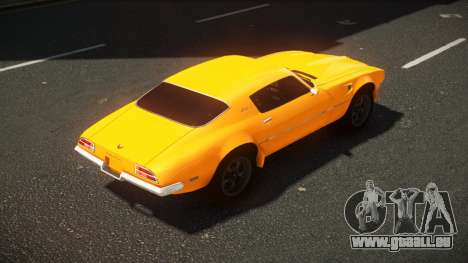 Pontiac Firebird TDI pour GTA 4