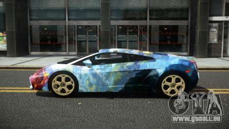 Lamborghini Gallardo SCB S10 für GTA 4