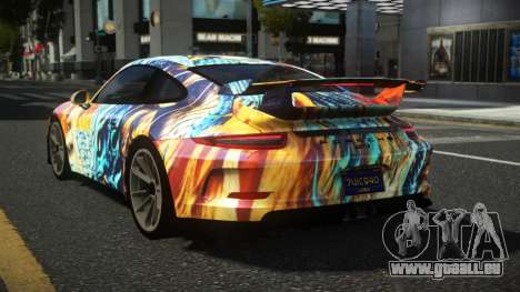 Porsche 911 KZ S1 pour GTA 4