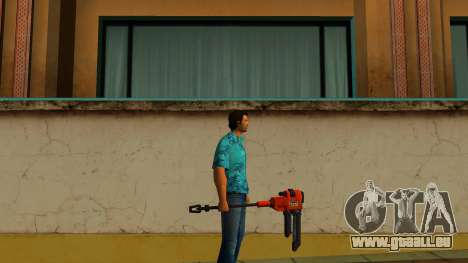 Wrench pour GTA Vice City