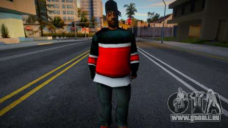 Gangster from GTA 3 v4 für GTA San Andreas