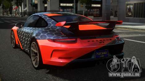 Porsche 911 KZ S3 pour GTA 4