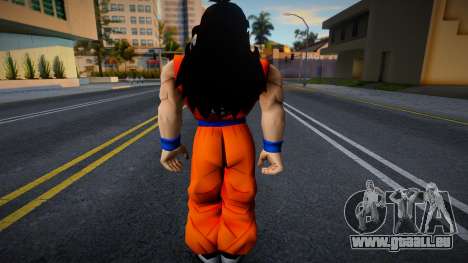 Yamcha v3 für GTA San Andreas