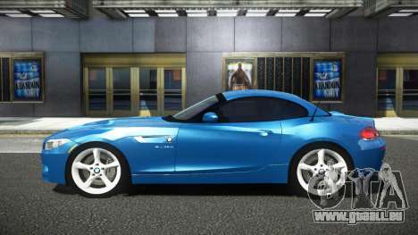 BMW Z4 BH pour GTA 4