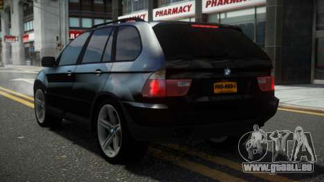 BMW X5 BNX für GTA 4