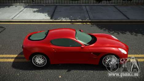 Alfa Romeo 8C BR für GTA 4