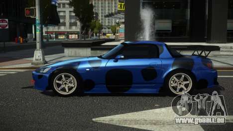 Honda S2000 RM-D S6 pour GTA 4