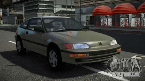 Honda CRX BF pour GTA 4