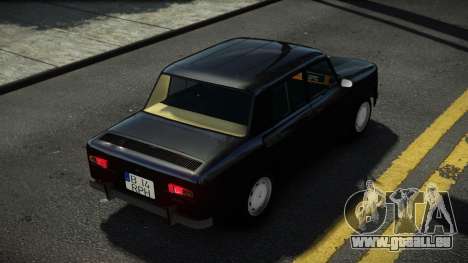 Dacia 1100 DVC für GTA 4