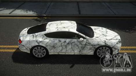 Bentley Continental GT XST S12 pour GTA 4