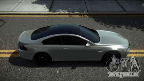 BMW M6 JGF pour GTA 4