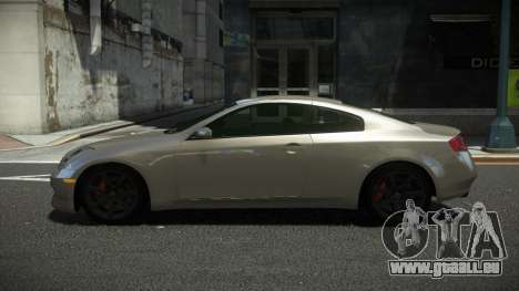 Infiniti G35 BVZ für GTA 4