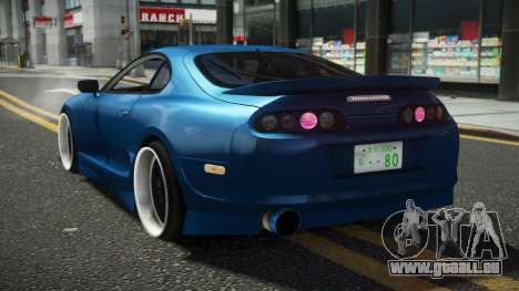 Toyota Supra BNR für GTA 4