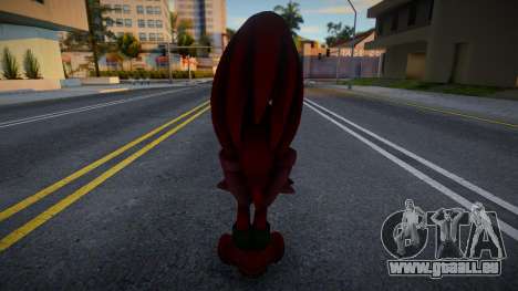 Knuckles (Sonic Movie) Skin für GTA San Andreas