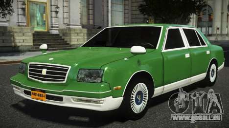 Toyota Century Exc-c pour GTA 4