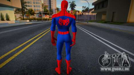 Spider-Man Spider-Man The New Animated Series v2 für GTA San Andreas