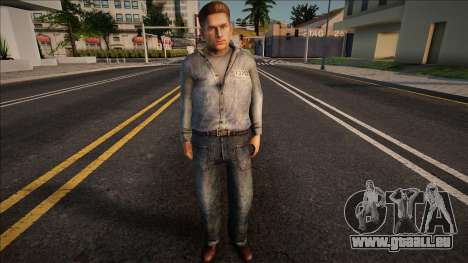 Personnage de la Mafia 2 [v10] pour GTA San Andreas