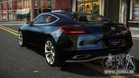 Buick Avista TG pour GTA 4