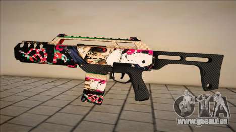 G36 [Vyn] pour GTA San Andreas