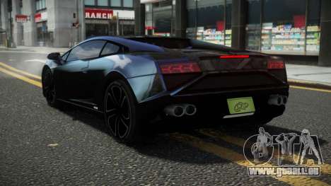 Lamborghini Gallardo IK für GTA 4