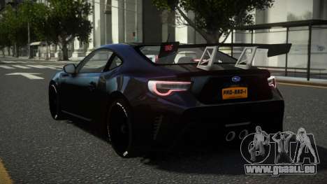 Subaru BRZ ND pour GTA 4