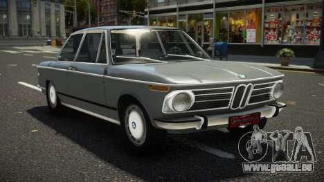 BMW 2002 HK pour GTA 4