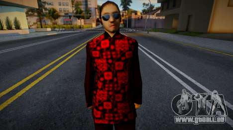 Kung Fu Master V1 pour GTA San Andreas