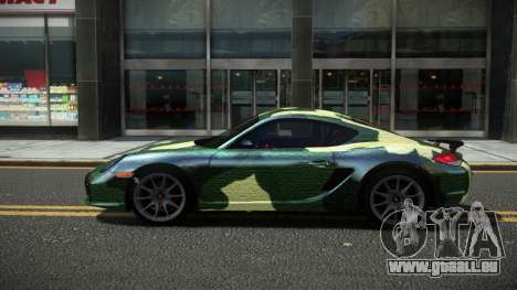 Porsche Cayman QF S1 pour GTA 4