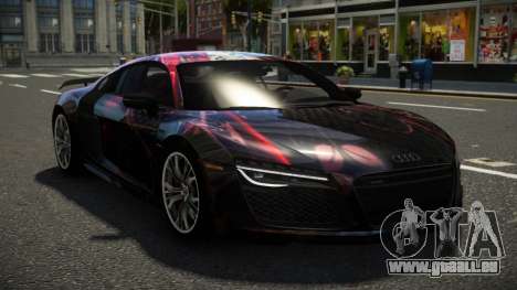 Audi R8 ETZ S4 für GTA 4