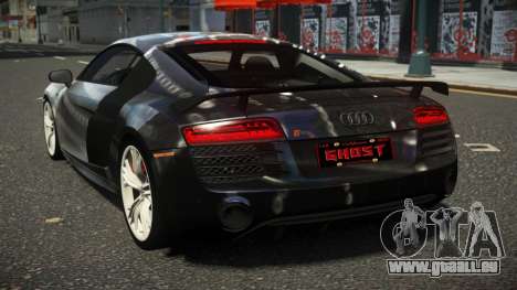 Audi R8 ETZ S11 für GTA 4