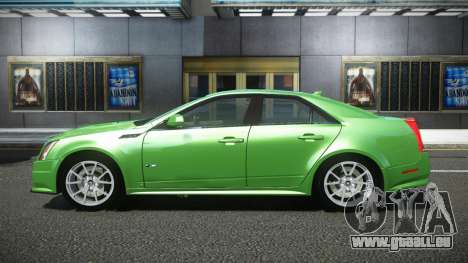 Cadillac CTS-V DTG für GTA 4