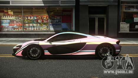 McLaren P1 DGJ S3 für GTA 4