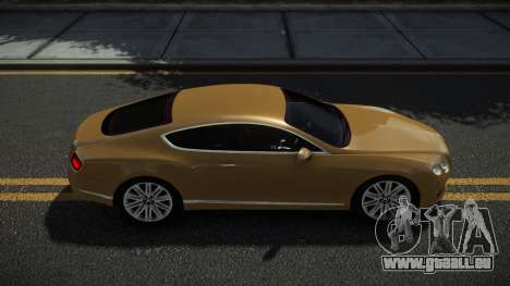 Bentley Continental GT XST pour GTA 4