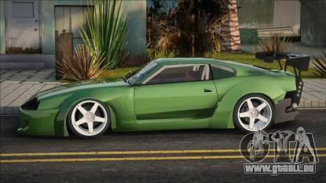 Jester Rocket Bunny pour GTA San Andreas